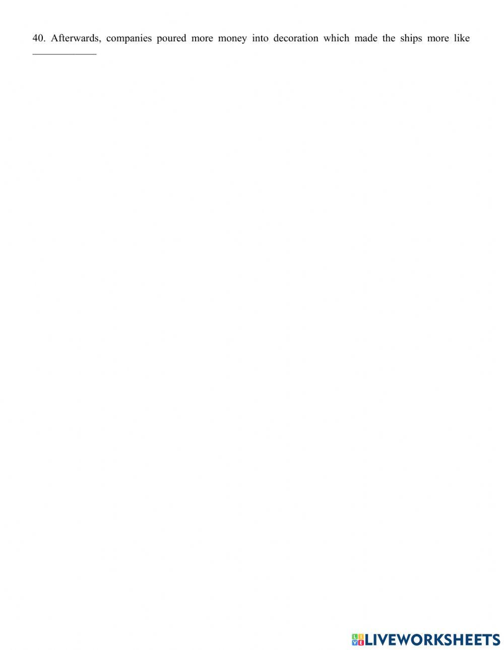 Listening Ielts test