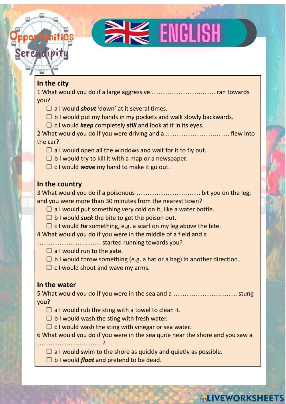 Unit 9A pre-intermediate