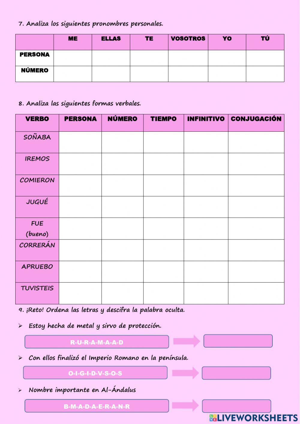 Lengua bloque ii 5º primaria