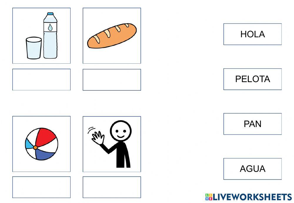 Lectura global sujetos verbos y complementos