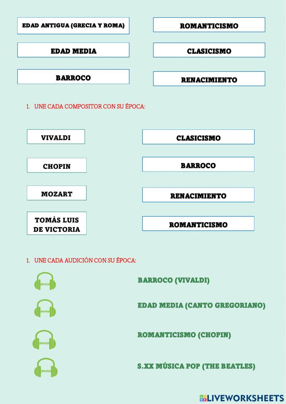 Historia de la música