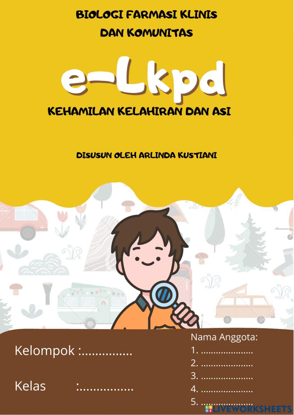 E lkpd rencana aksi 1