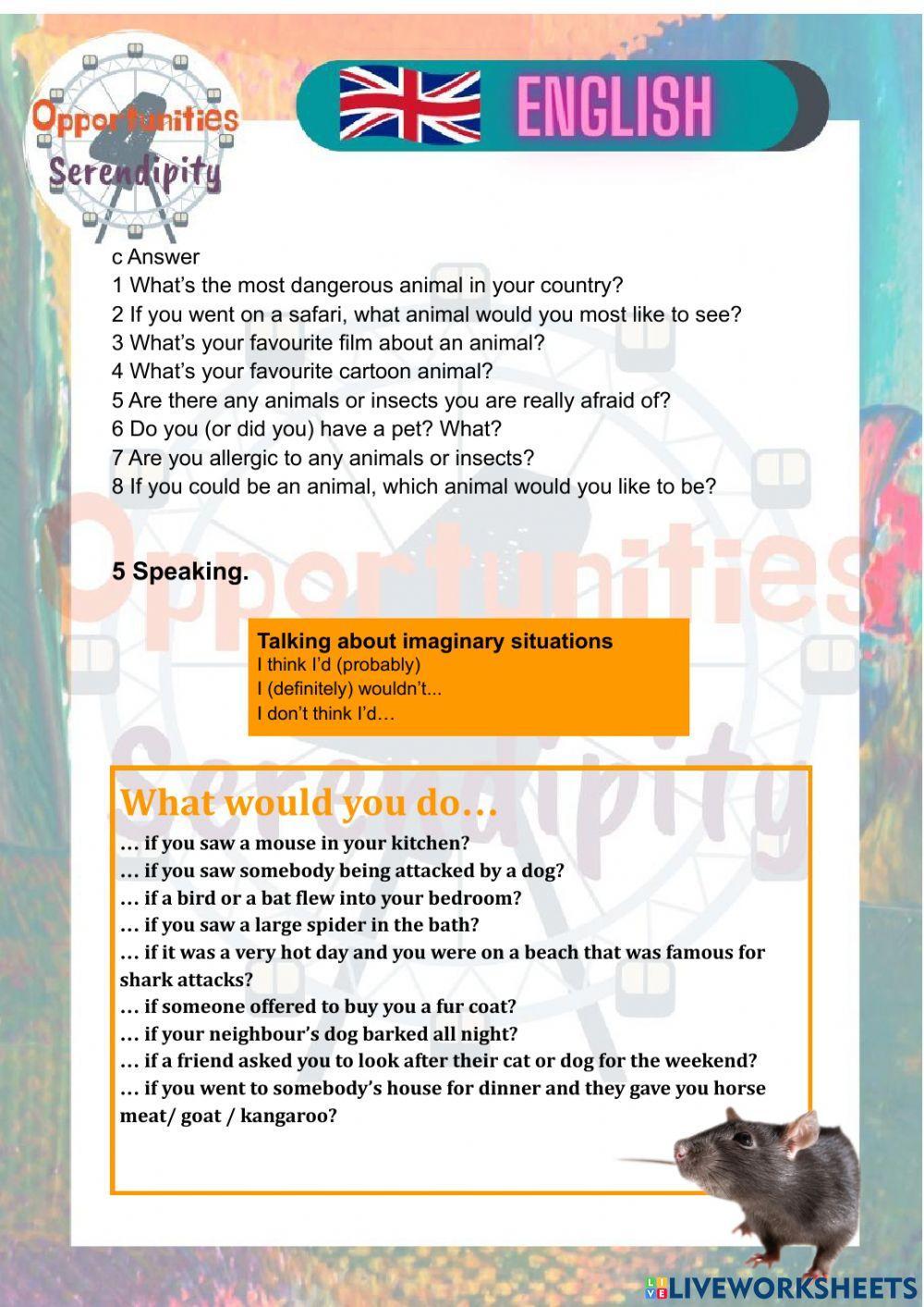 Unit 9A, pre-intermediate (part 2)