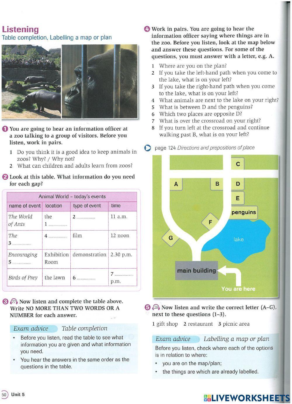 Complete IELTS - Unit 5