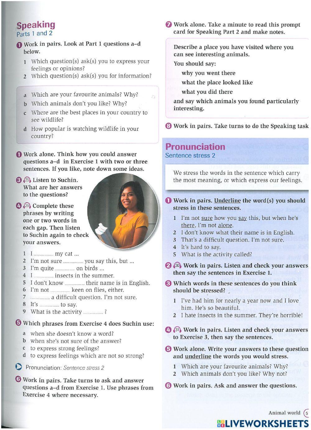 Complete IELTS - Unit 5