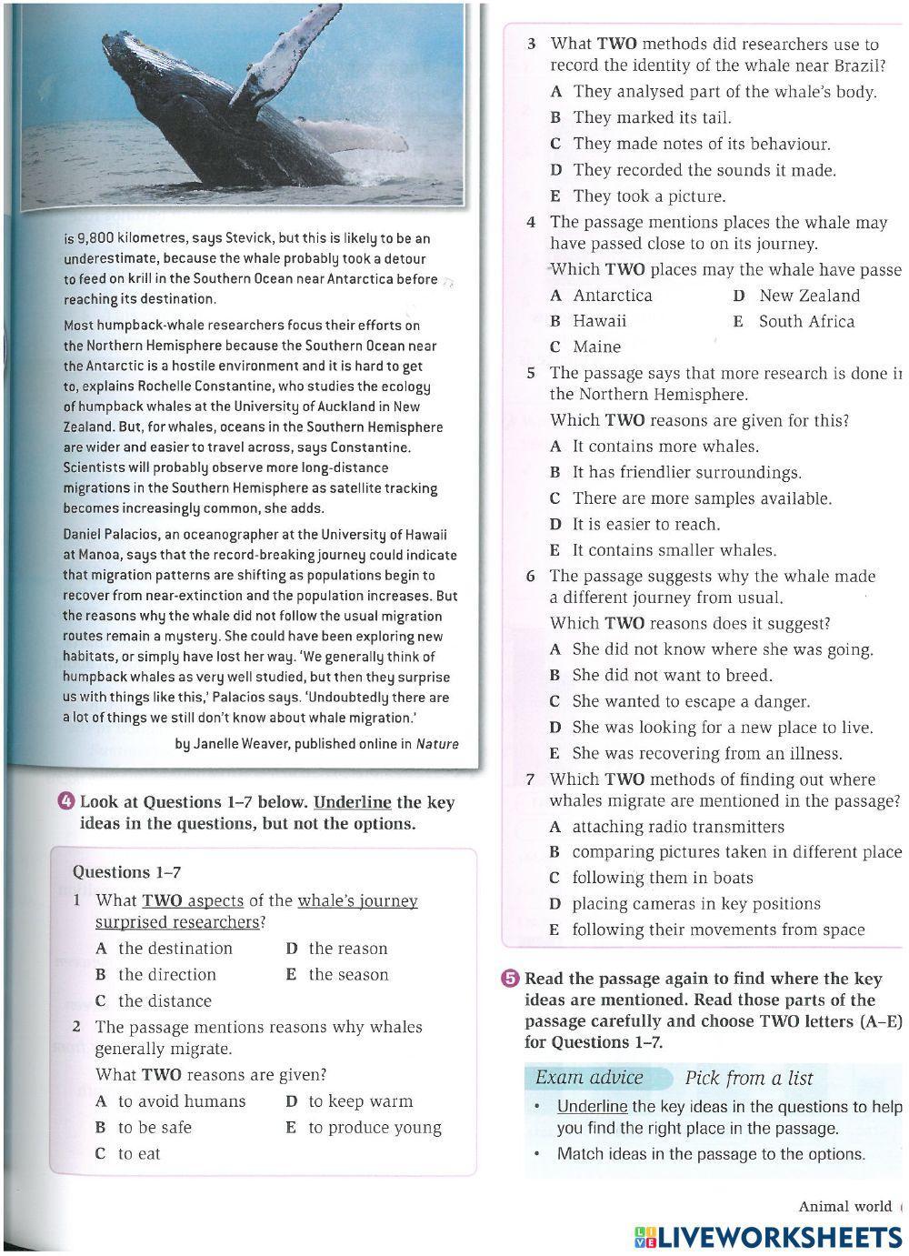 Complete IELTS - Unit 5