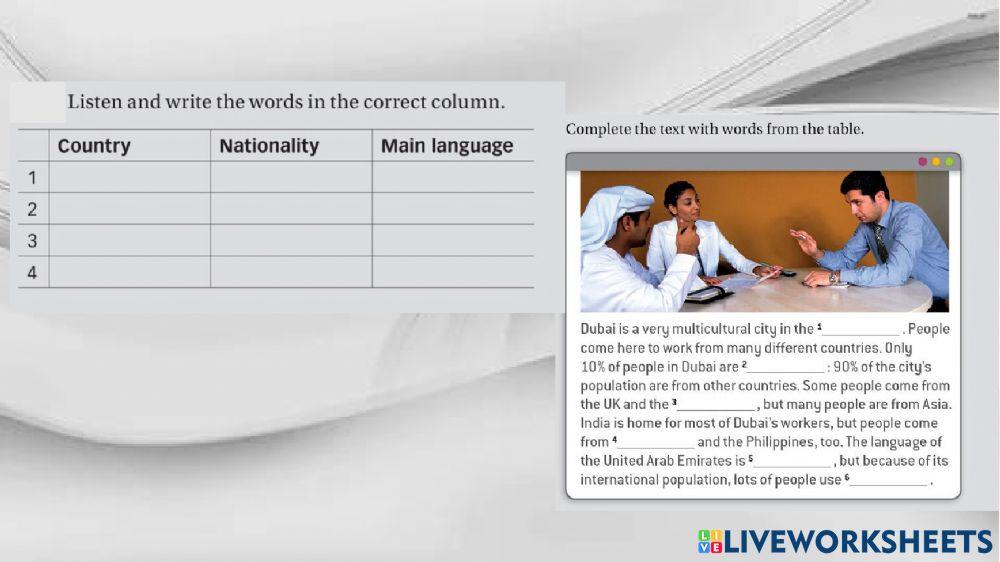 Navigate ELM review unit 1