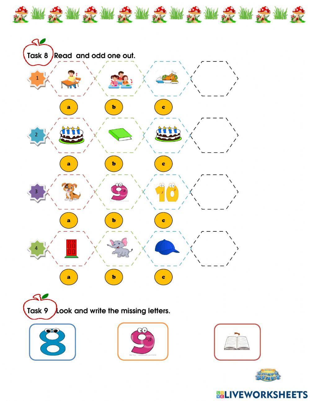 Smart start 2 getting started