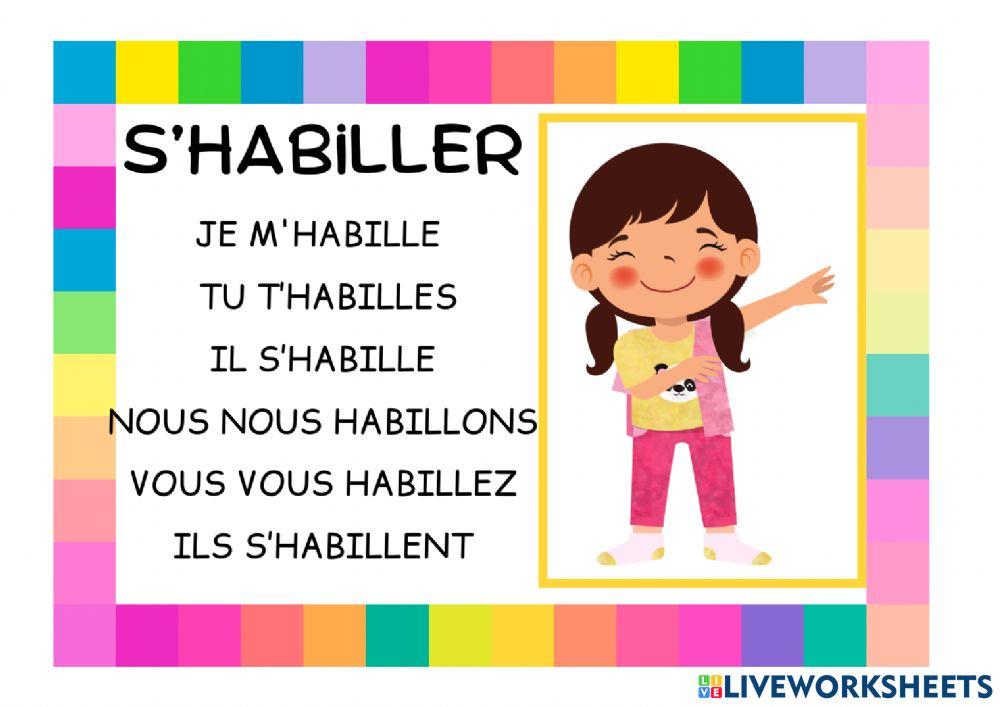 S'habiller