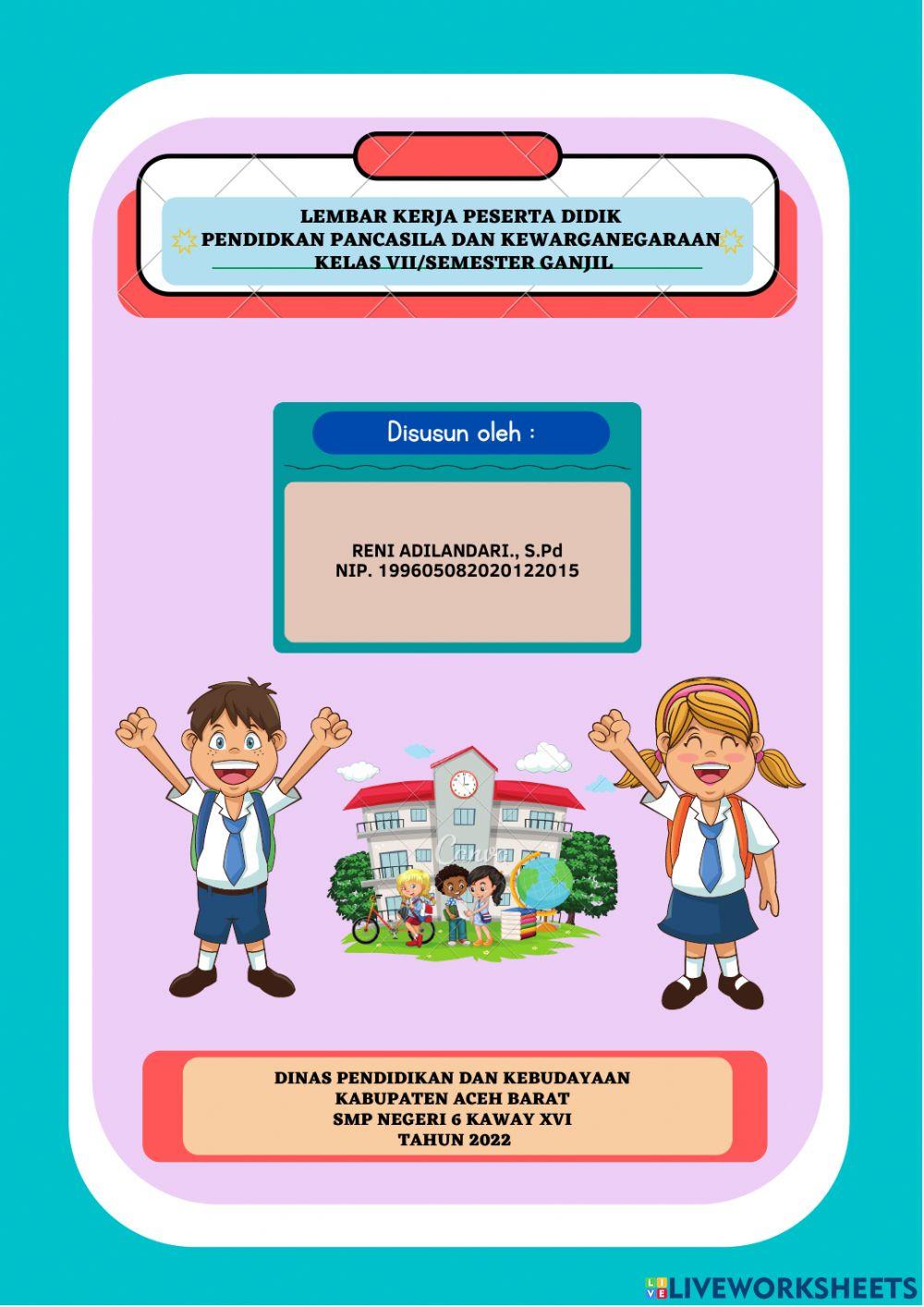 Lkpd norma dalam kehdidupan bermasyarakat