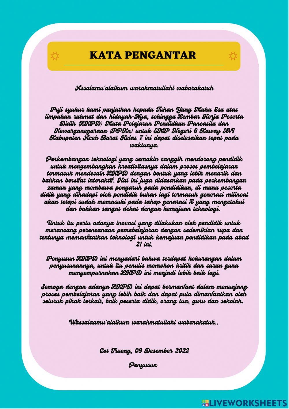 Lkpd norma dalam kehdidupan bermasyarakat