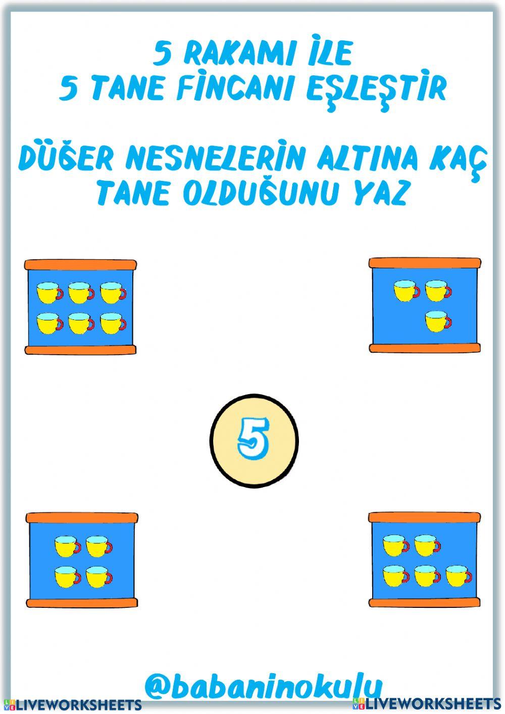 5-9 ARALIK GENEL TEKRAR PAZAR