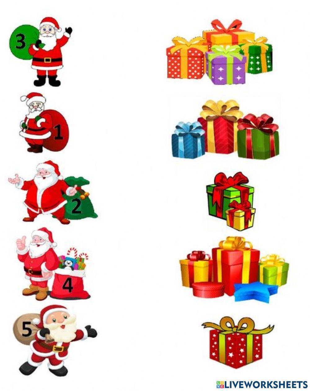 З'єднай з відповідною цифрою