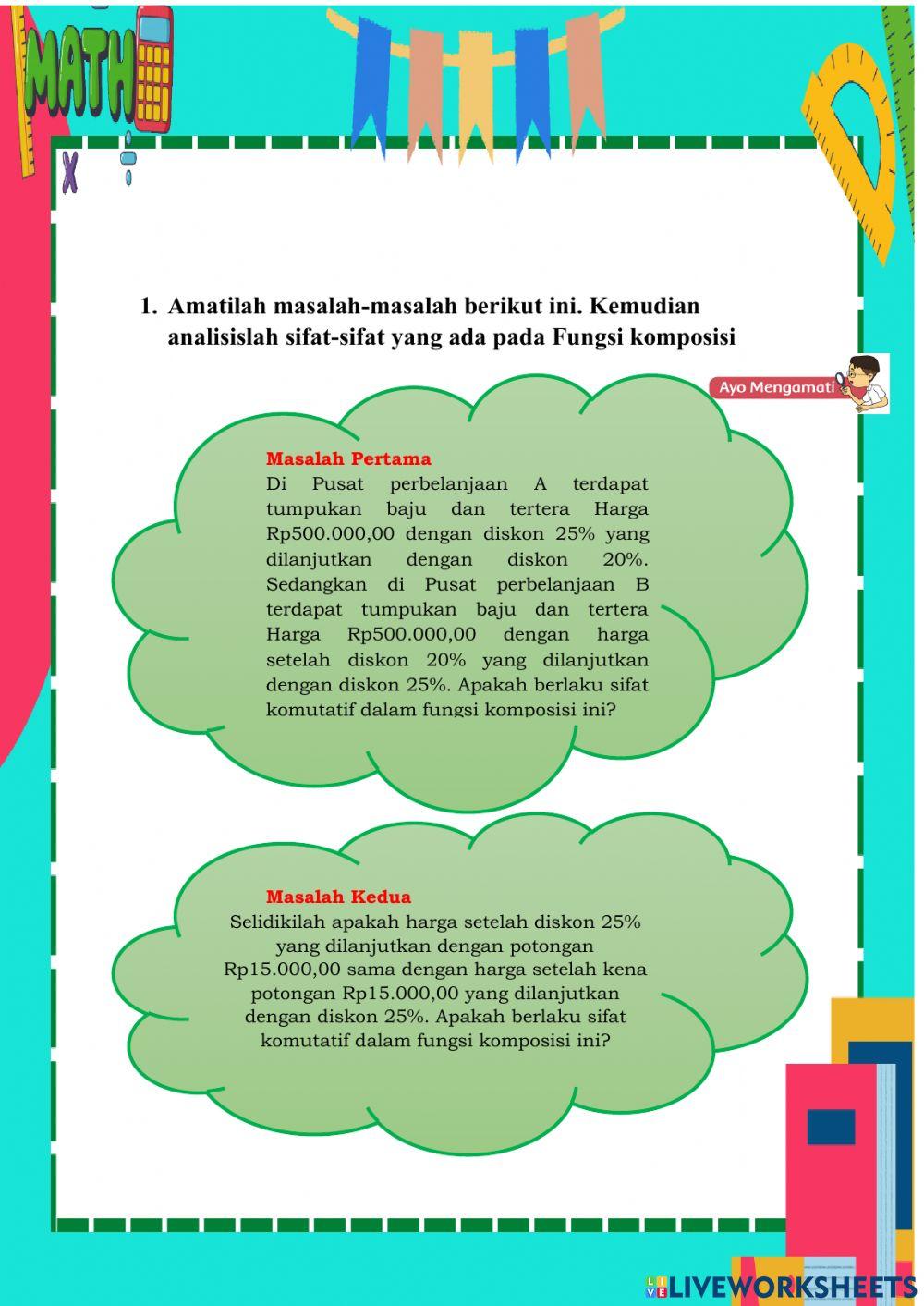 LKPD 2 Fungsi Komposisi