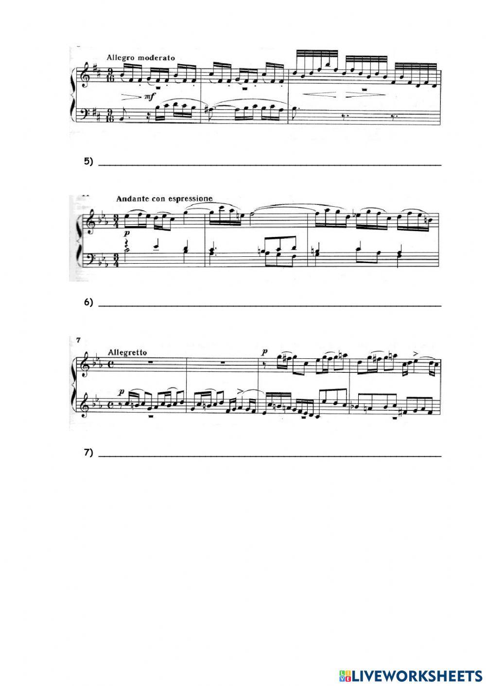 Поліфонічні жанри