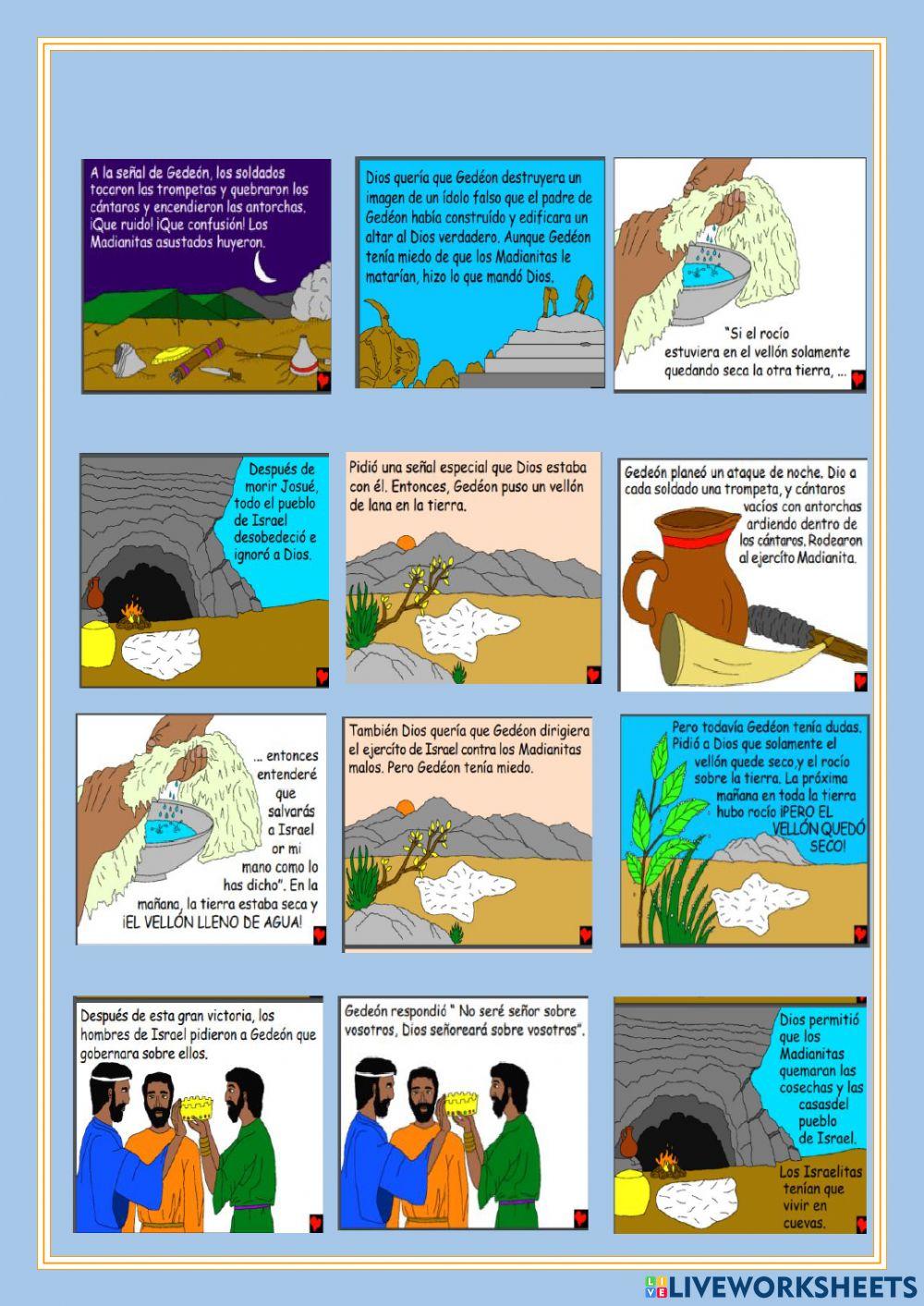 EL PUEBLO DE ISRAEL II