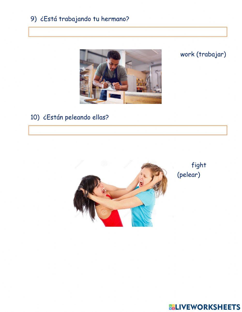 5tos - Examen Quimestral