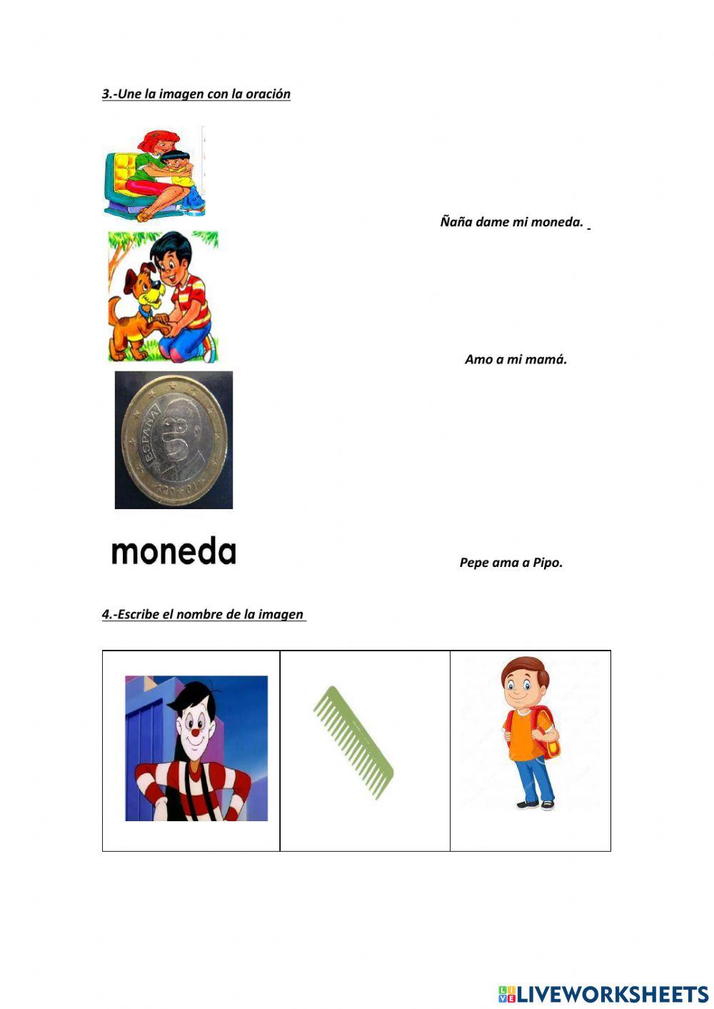 Evaluación Lengua y Literatura