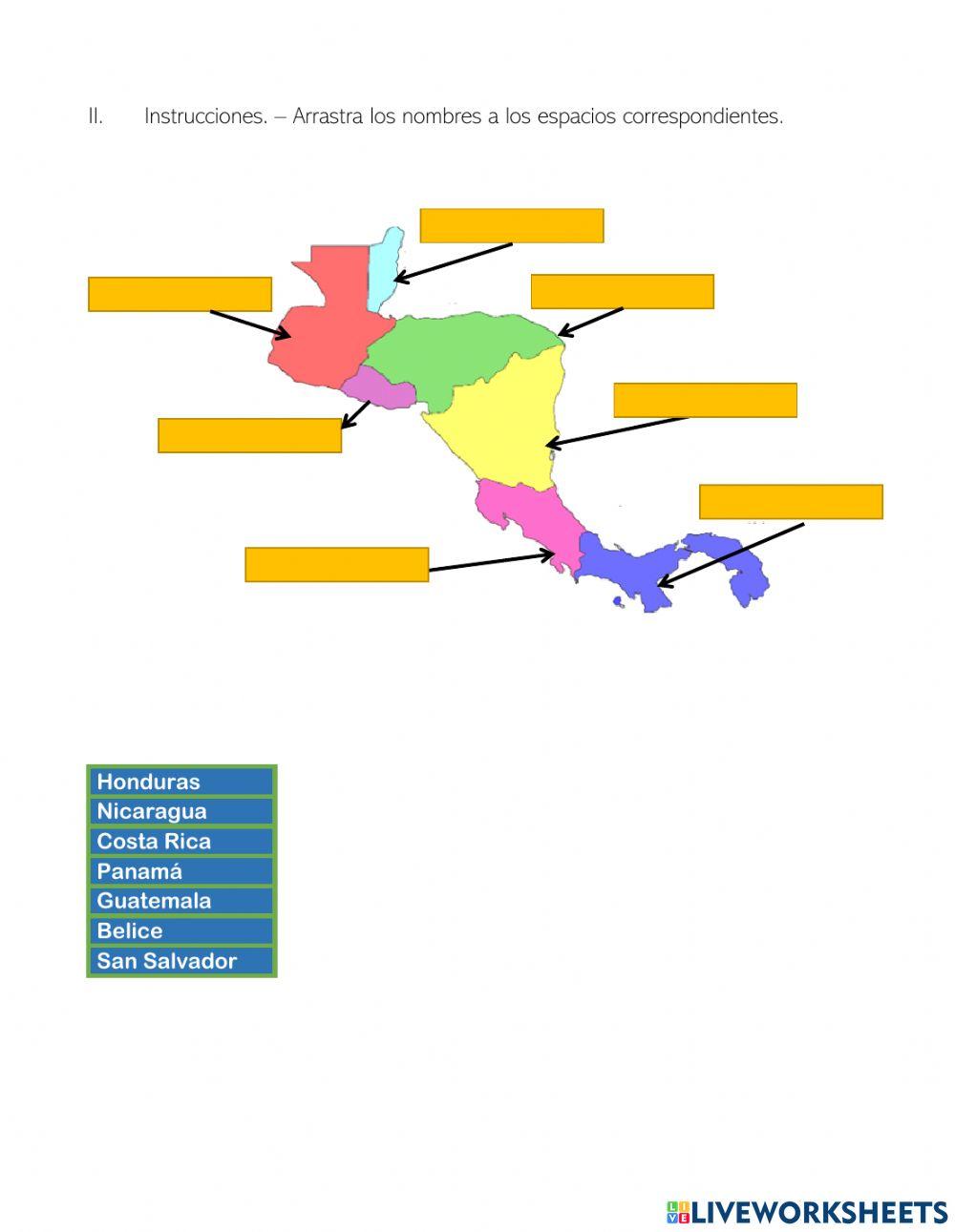 Capitales de América