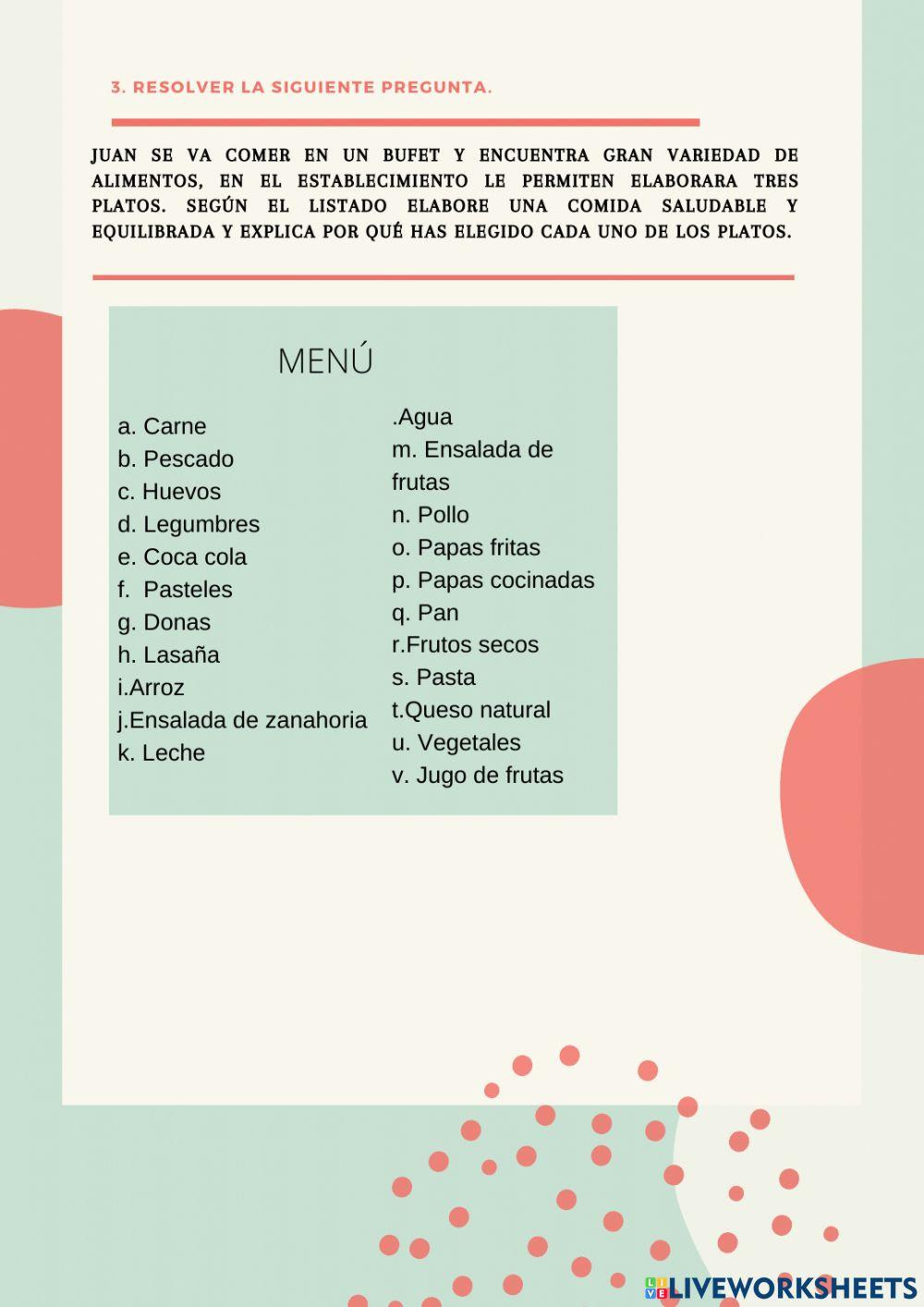 Alimentos
