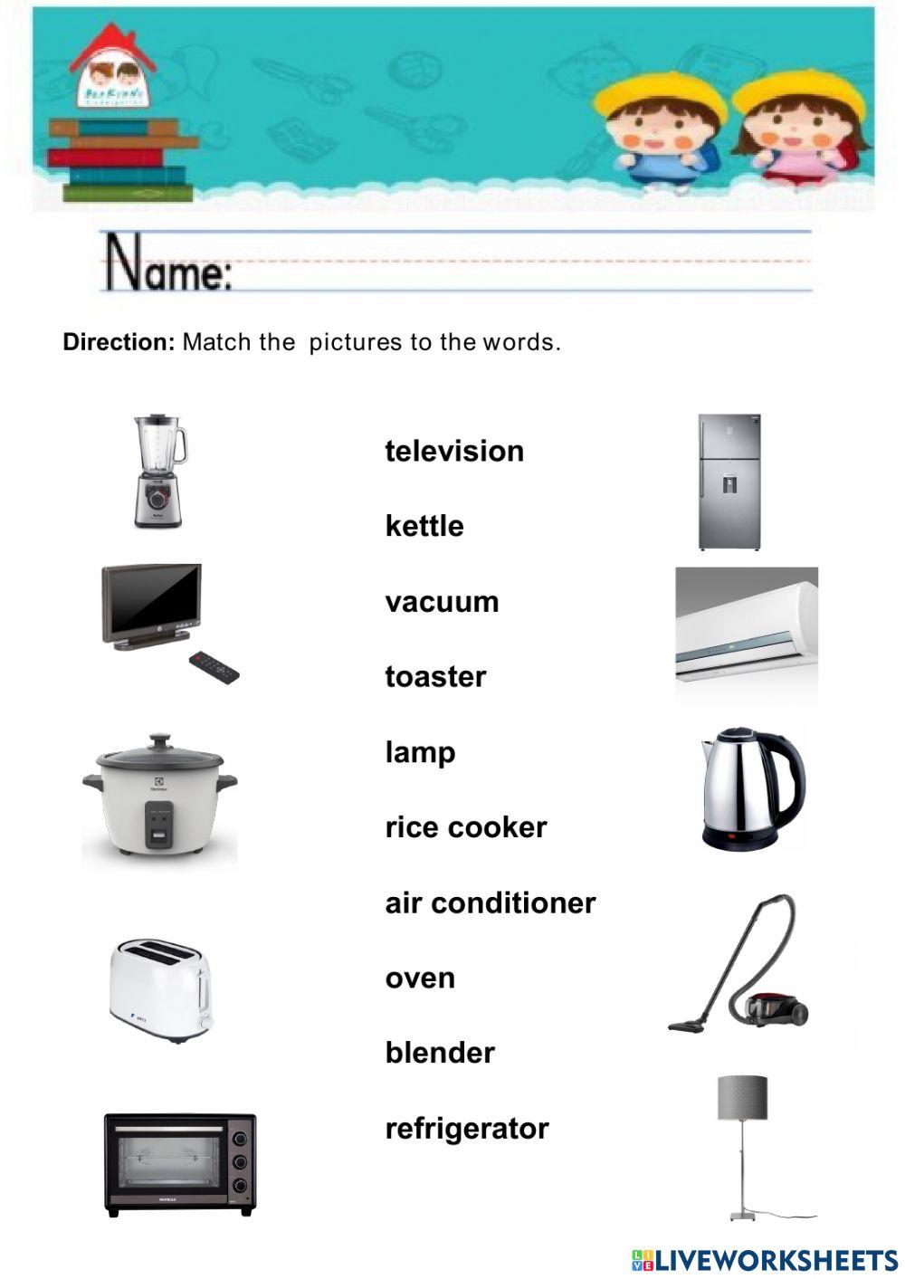 Home Appliances