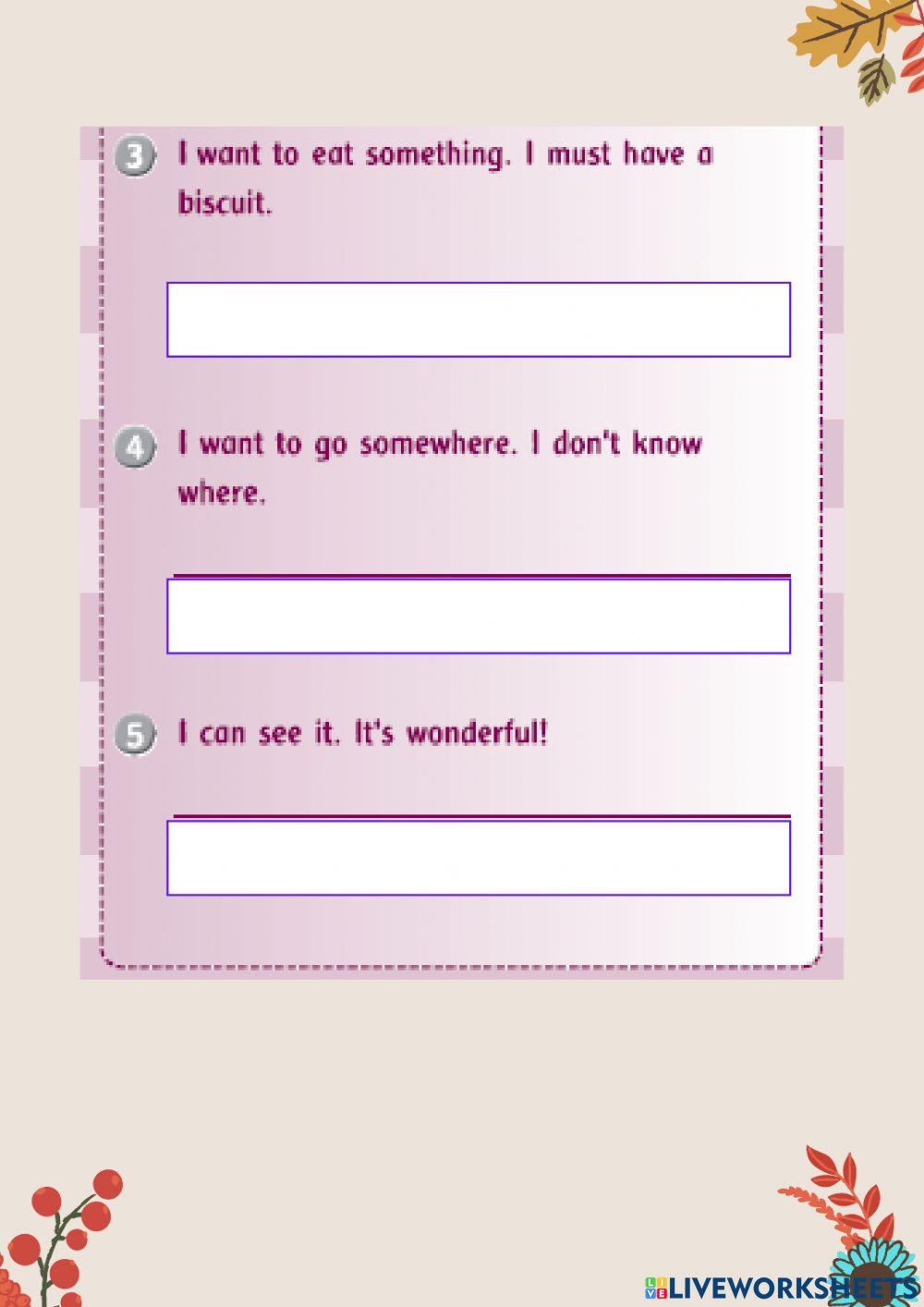 Unit 2 Lesson 3 G 9 S 2 ( SB P. 16 )