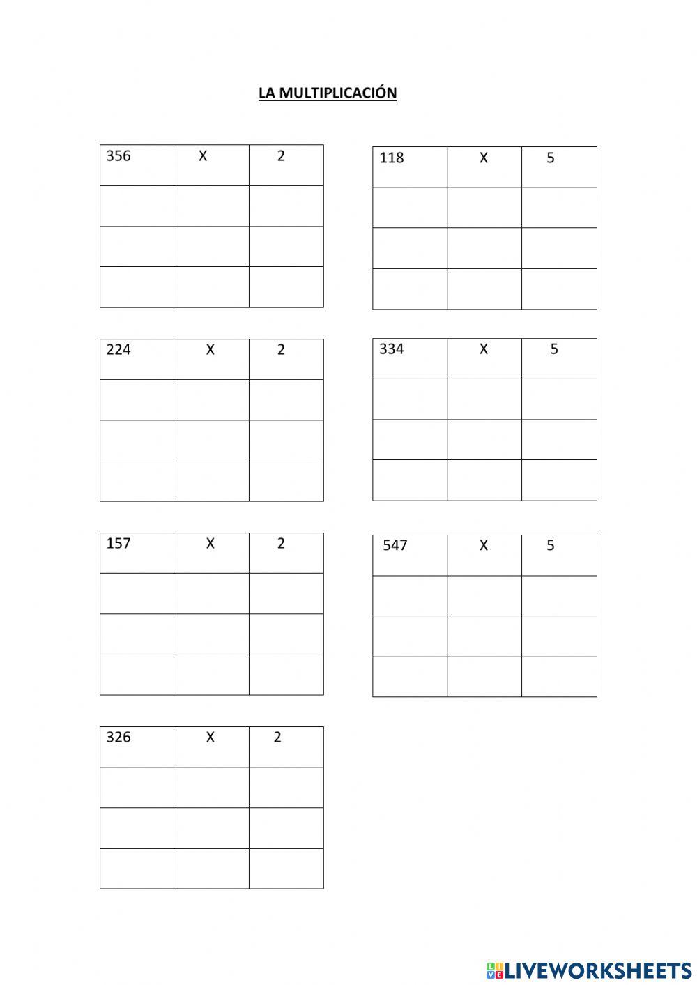 Multiplicacion abn VC