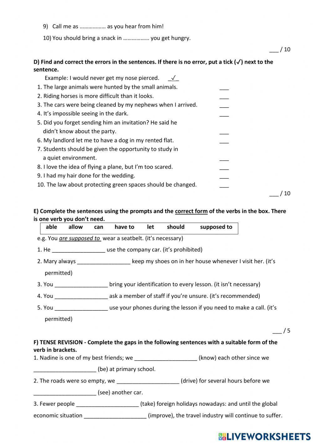 MacEngHUB 2nd term test