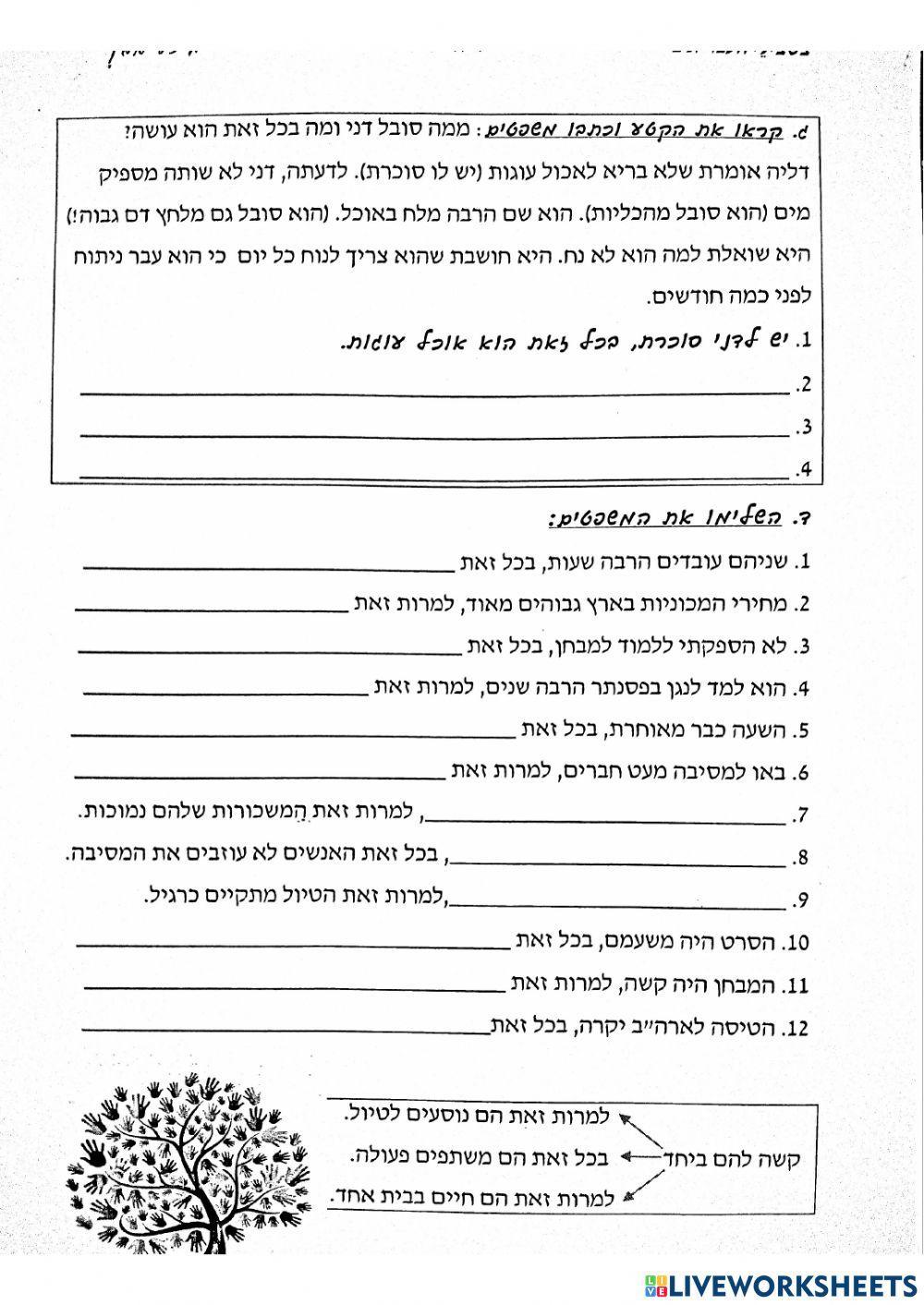 למרות זאת-בכל זאת למרות זאת-בכל זאת
