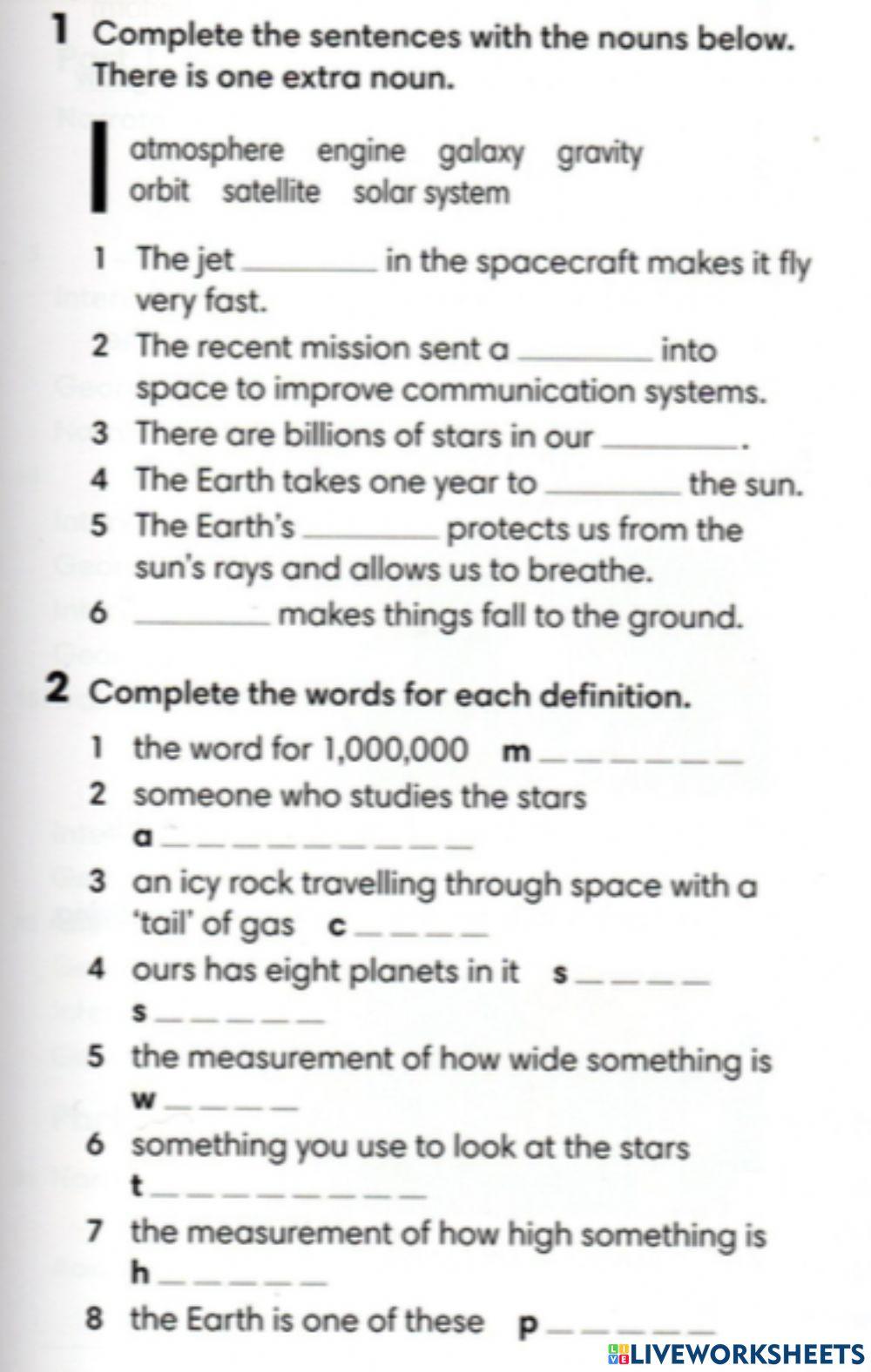WW4 Unit 5 Self-check