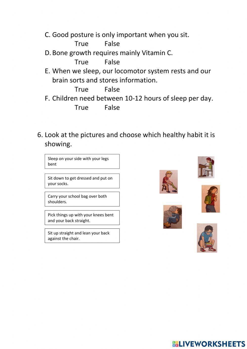 Health and Health Risks