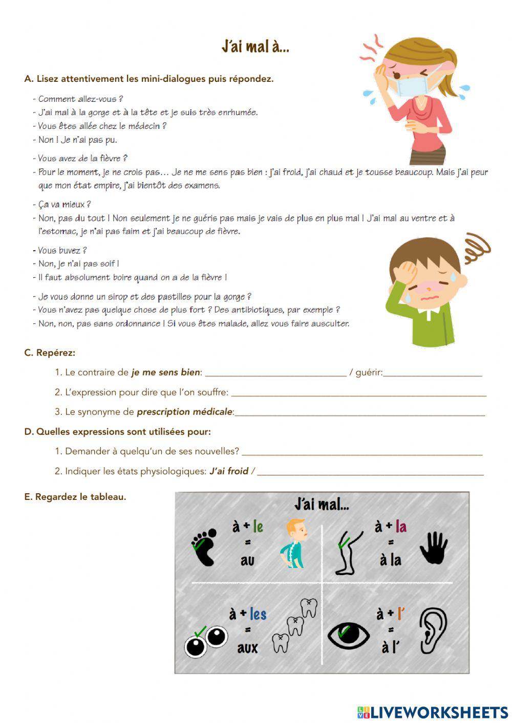 Donner des nouvelles