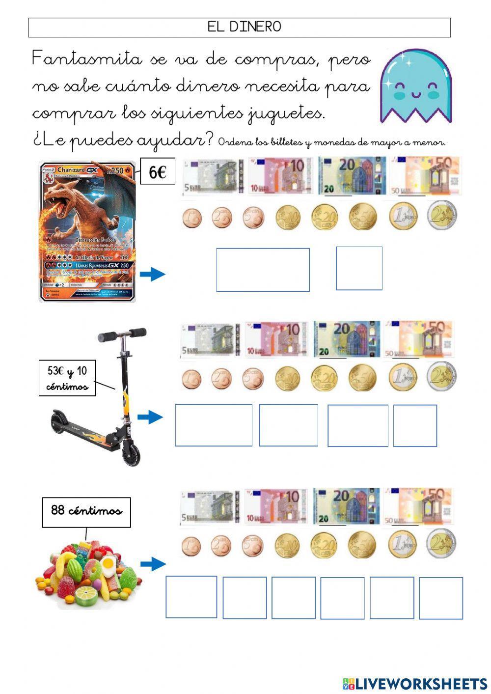 Nos vamos de compras