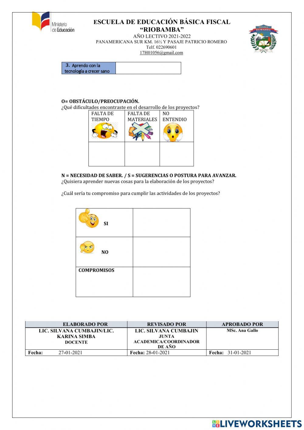 Examen lengua y literatura