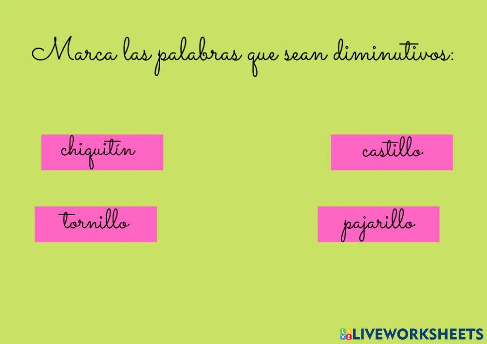 Asociación nº a cantidad