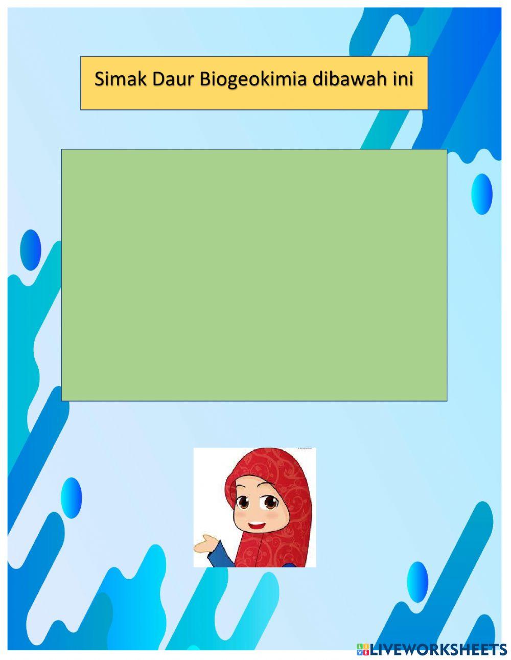 Daur biogeokimia