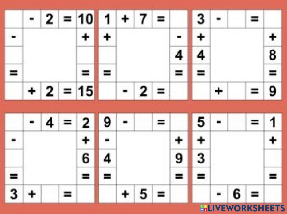 Matematikos kryžiažodis