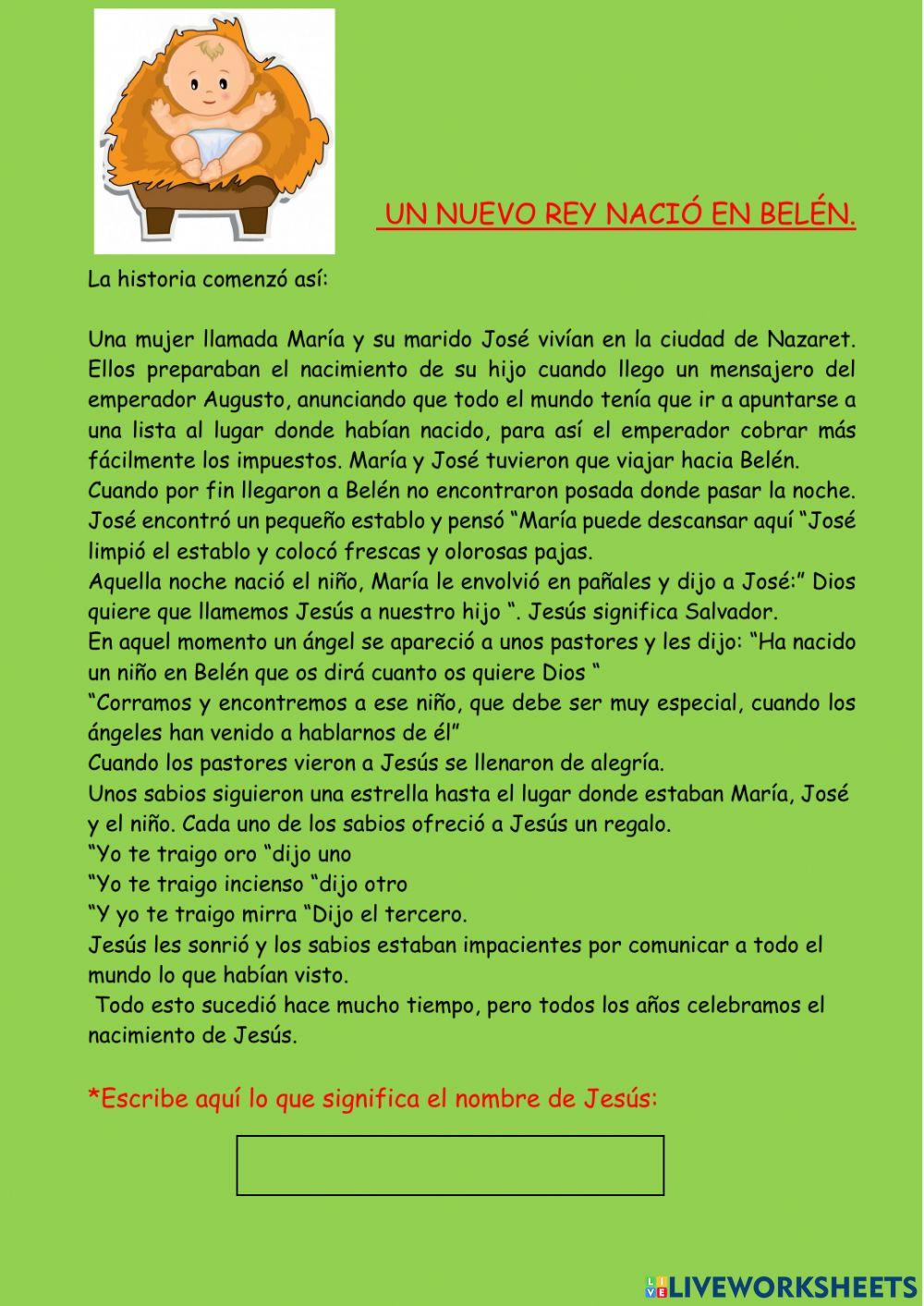 La celebración navideña