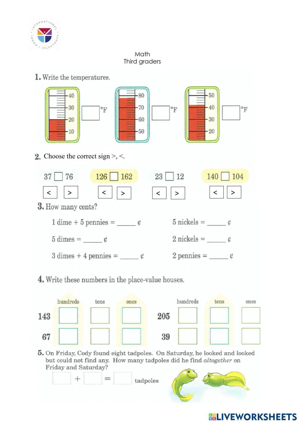 Page 57, 58, 61 and 62
