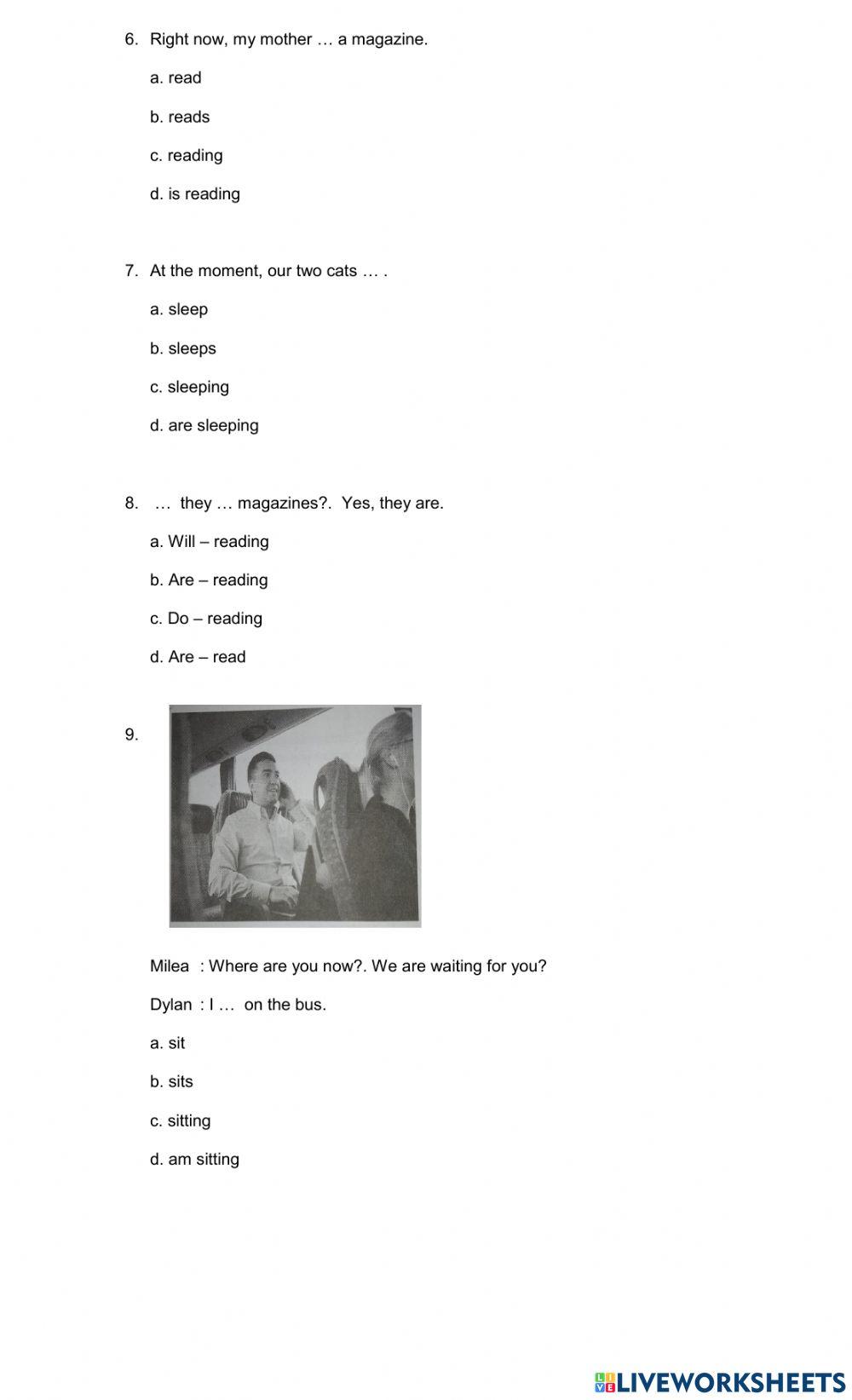 88PH2 KD 3.8, 4.8 PreContTense