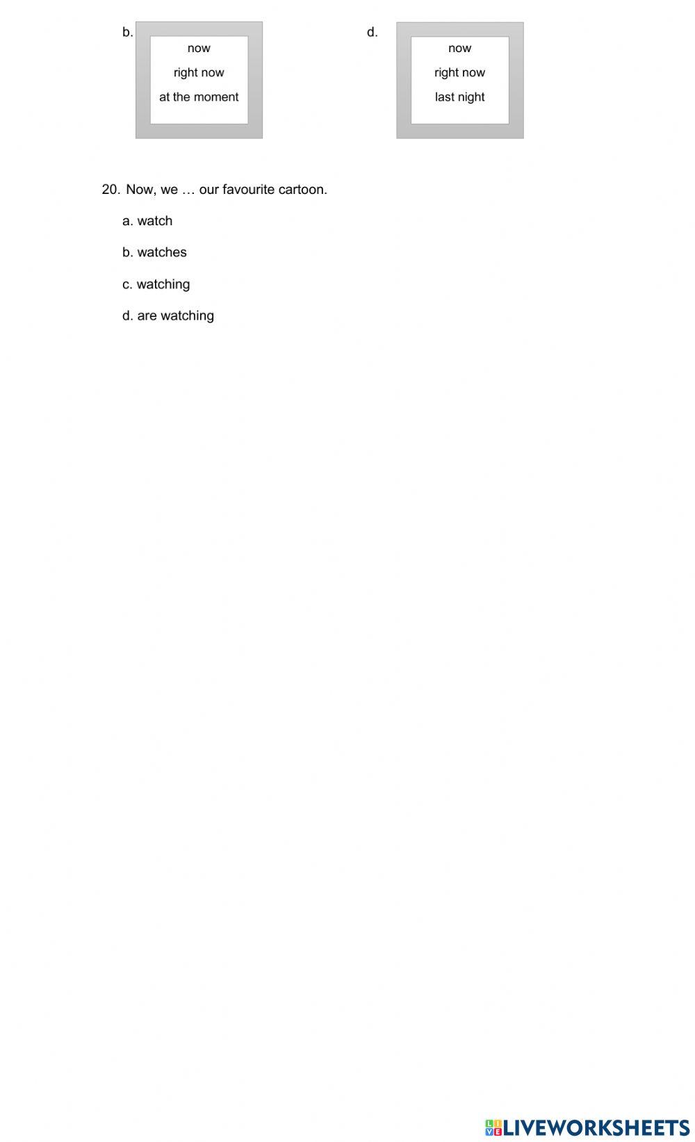 88PH2 KD 3.8, 4.8 PreContTense