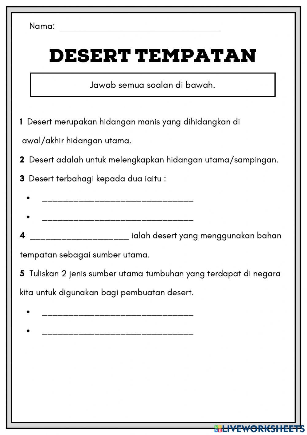 C06 malaysian desserts and kuih preparation