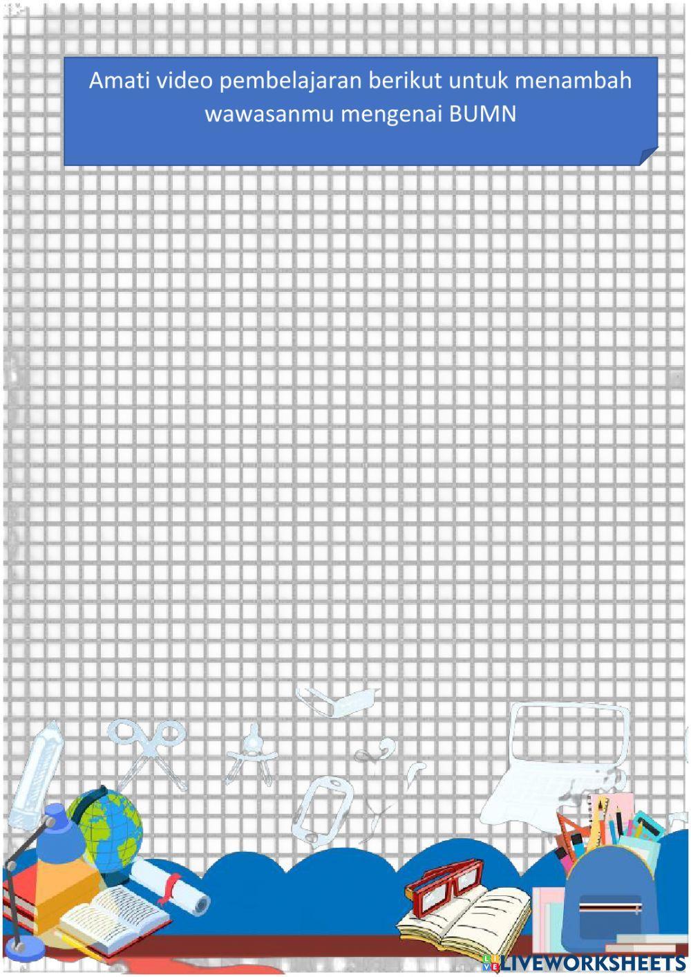 Ekonomi - BUMN