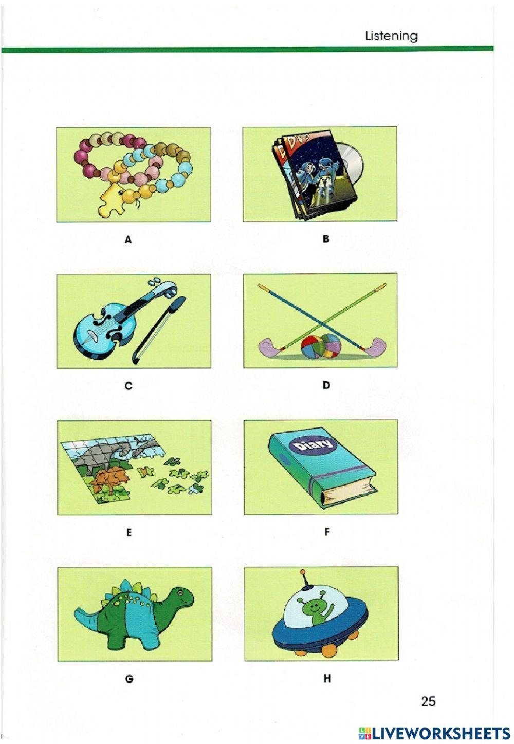 SKILL BUILDER - TEST 2