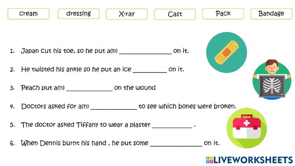 Taking Care of Yourself When Sick or Injured