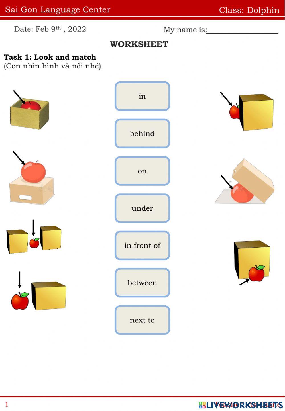 Homework-class Dolphin Feb 9th