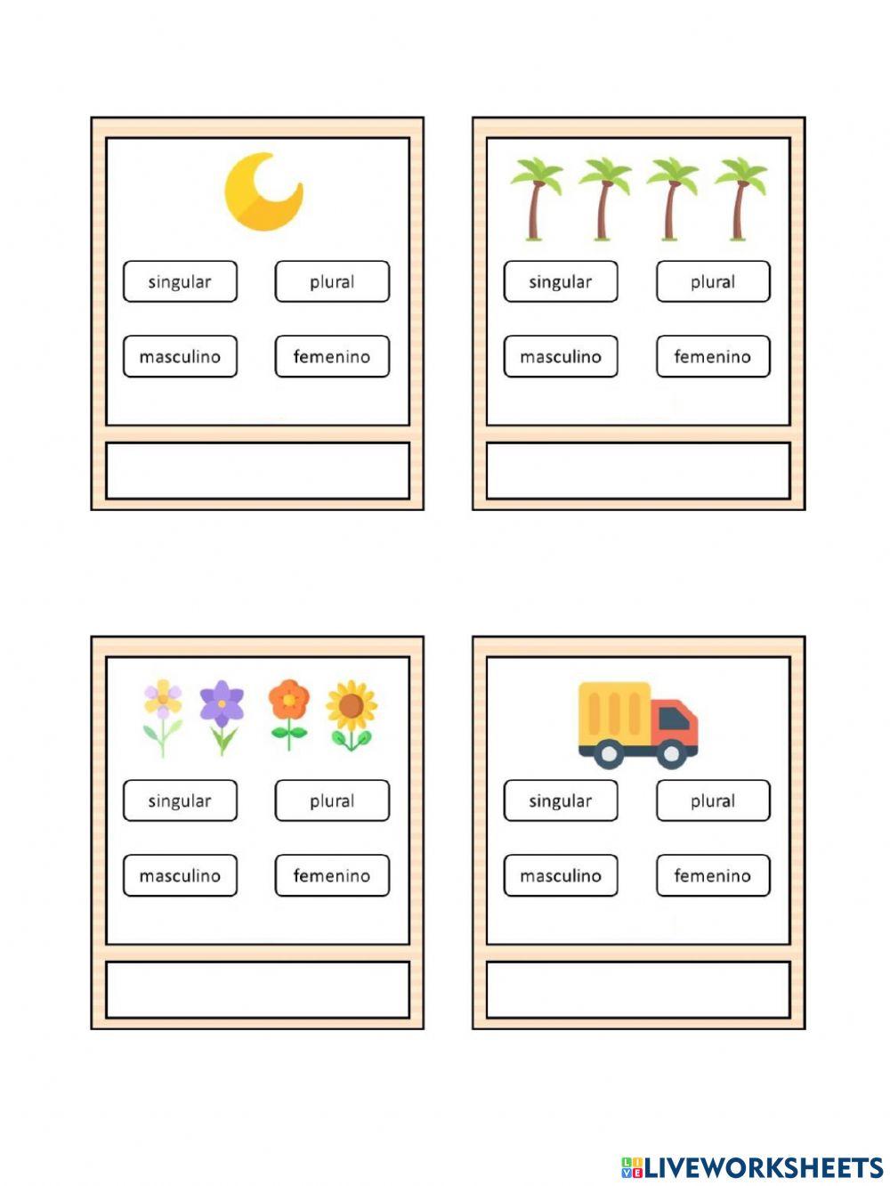 Actividad de lenguaje