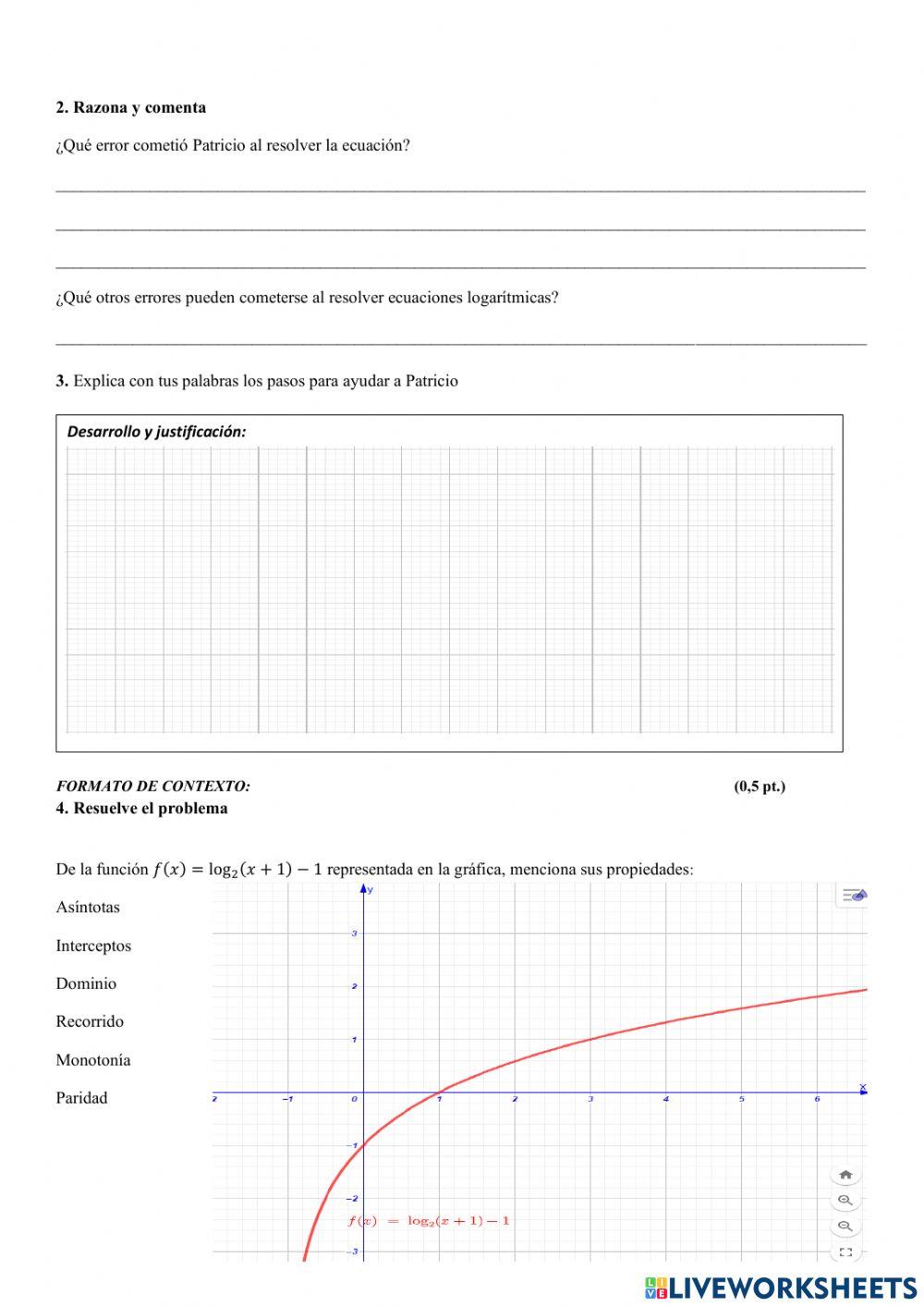 Evaluación Quimestral