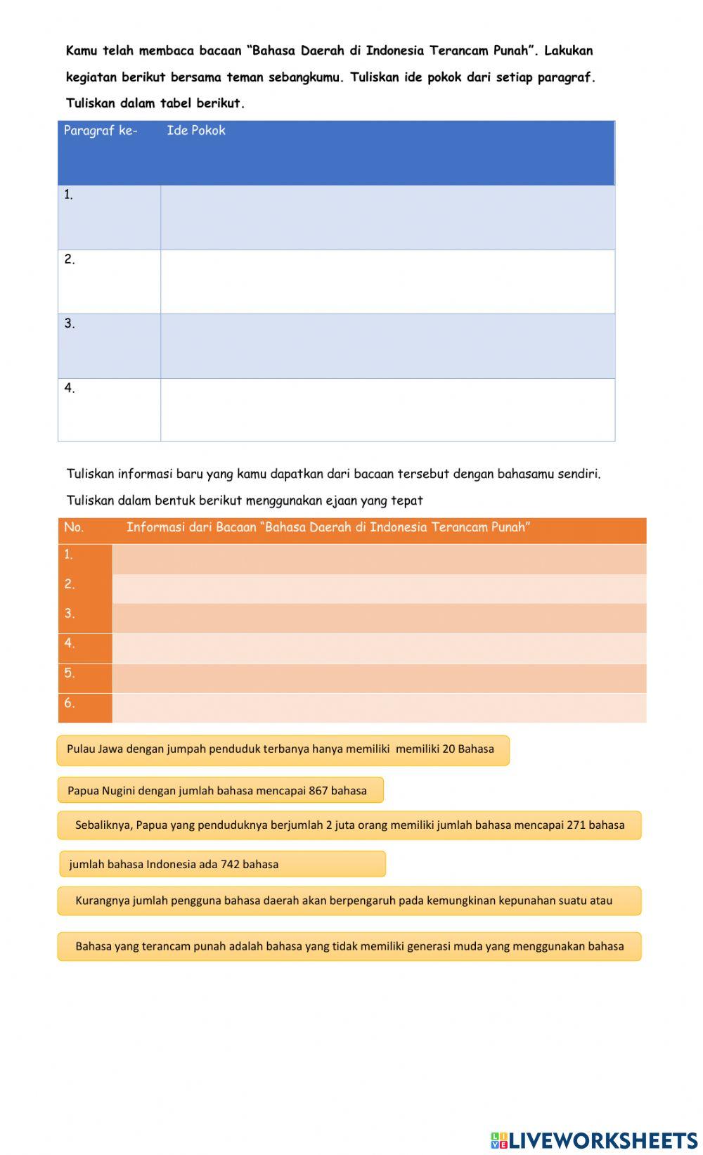 Penilaian bina t7 st1