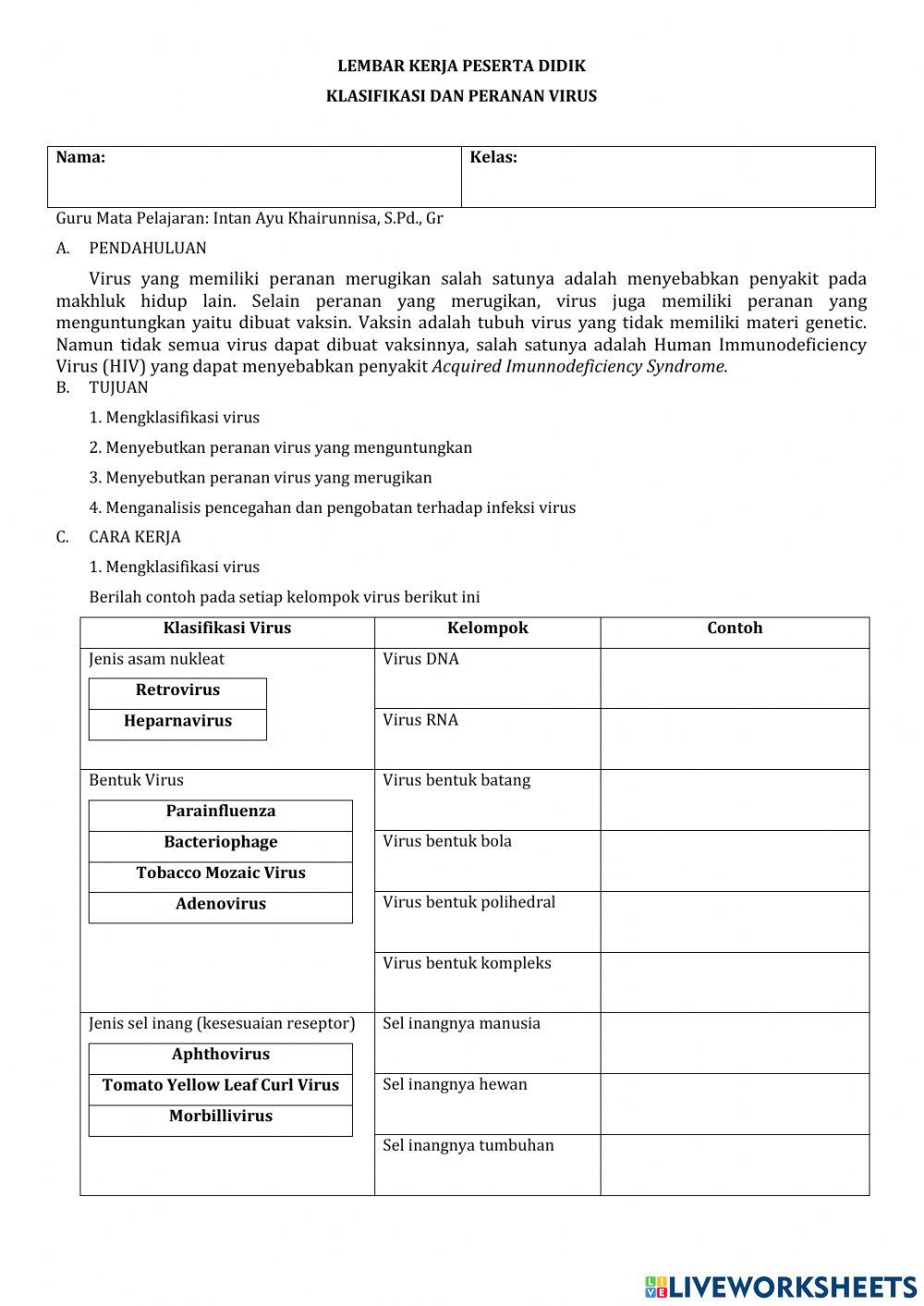 LKPD Virus 3